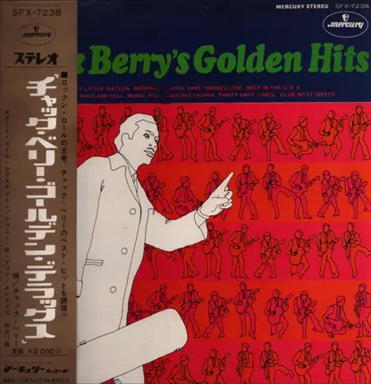 Chuck Berry - Johnny B. Goode Chuck Berry's Golden Hits