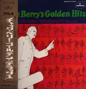 LP - Chuck Berry - Johnny B. Goode Chuck Berry's Golden Hits - OBI, Gatefold