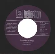 7inch Vinyl Single - Chuck Berry - Johnny B. Goode / Sweet Little Sixteen