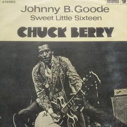 Chuck Berry - Johnny B. Goode (Singles)