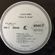 LP - Chuck Berry - Johnny B. Goode