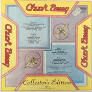 Double LP - Chuck Berry - Live In Concert - Gatefold