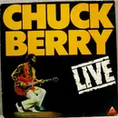 LP - Chuck Berry - Live