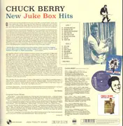 LP - Chuck Berry - New Juke Box Hits - 180g