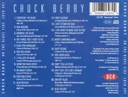 CD - Chuck Berry - On The Blues Side - Mono