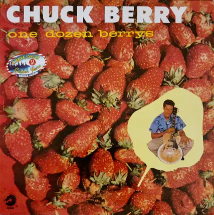 Chuck Berry - One Dozen Berrys