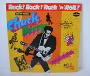 LP - Chuck Berry - Rock! Rock! Rock 'N' Roll