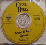 CD - Chuck Berry - Rock & Roll Music