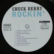 LP - Chuck Berry - Rockin' (20 Original Recordings)