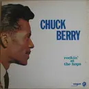LP - Chuck Berry - Rockin' At The Hops
