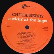 LP - Chuck Berry - Rockin' At The Hops - 180g