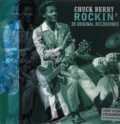 Chuck Berry - Rockin'