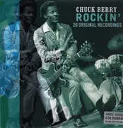 LP - Chuck Berry - Rockin' - Turquoise Solid Viynl
