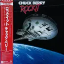 LP - Chuck Berry - Rockit - OBI + Insert