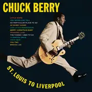 CD - Chuck Berry - St. Louis To Liverpool