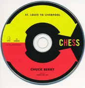 CD - Chuck Berry - St. Louis To Liverpool