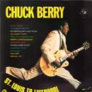 LP - Chuck Berry - St. Louis To Liverpool