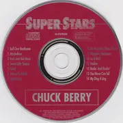 CD - Chuck Berry - Super Stars
