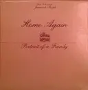 LP - Chuck Bolte And The Jeremiah People - Home Again - Portrait Of A Family