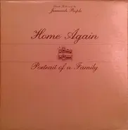 Chuck Bolte And The Jeremiah People - Home Again - Portrait Of A Family