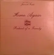 LP - Chuck Bolte And The Jeremiah People - Home Again - Portrait Of A Family