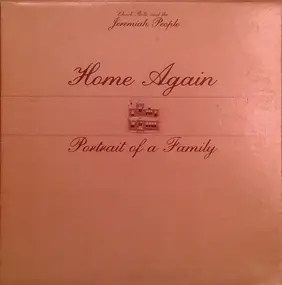 Chuck Bolte And The Jeremiah People - Home Again - Portrait Of A Family