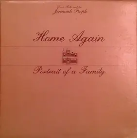 Chuck Bolte And The Jeremiah People - Home Again - Portrait Of A Family