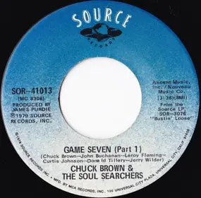 Chuck Brown & the Soul Searchers - Game Seven