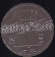 Chuck Brown & The Soul Searchers - Family Affair / The Christmas Song