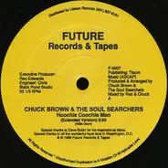 Chuck Brown & The Soul Searchers - Hoochie Coochie Man