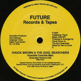 Chuck Brown & the Soul Searchers - Hoochie Coochie Man