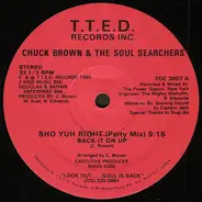 Chuck Brown & The Soul Searchers - Sho Yuh Right