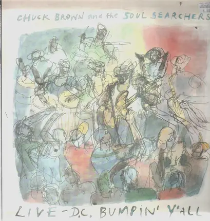 Chuck Brown & The Soul Searchers - Live - D.C. Bumpin' Y'All