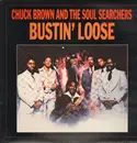 LP - Chuck Brown and the Soul Searchers - Bustin' Loose