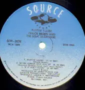 LP - Chuck Brown & the Soul Searchers - Bustin' Loose