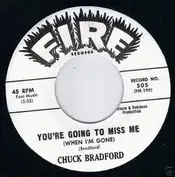 Chuck Bradford