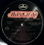 LP - Chuck Chillout & Kool Chip - Masters Of The Rhythm