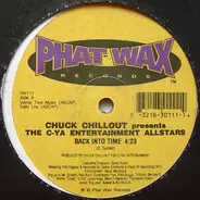 Chuck Chillout Presents The C-Ya Entertainment Allstars - Back Into Time