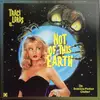 LP & MP3 - Chuck Cirino - Traci Lords Is... Not Of This Earth (Original Motion Picture Soundtrack) - Gatefold, Ltd Ed