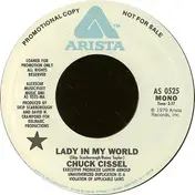 Chuck Cissel - Lady In My World