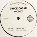 2 x 12inch Vinyl Single - Chuck Cogan - Voodoo