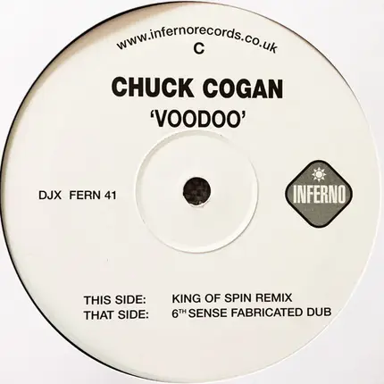 Chuck Cogan - Voodoo