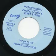 Chuck Corby And Quiet Storm - Porky's Song