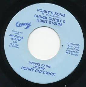 Chuck Corby - Porky's Song