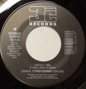 Chuck Corby - For All Time