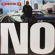 12inch Vinyl Single - Chuck D - No