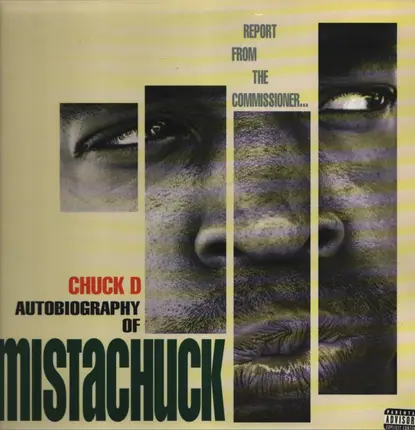 Chuck D - Autobiography of Mistachuck