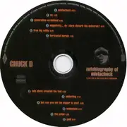 CD - Chuck D - Autobiography Of Mistachuck