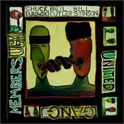 CD - Chuck Dukowski , Paul B. Cutler , Bill Stinson - United Gang Members