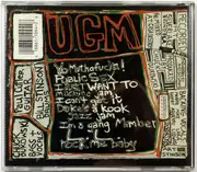 CD - Chuck Dukowski , Paul B. Cutler , Bill Stinson - United Gang Members